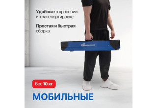 Складные строительные козлы Стелла-техник ST-08A-K2 (до 590 кг)