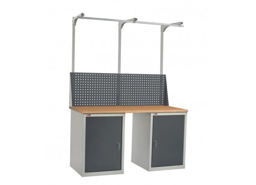 Верстак ВЛ-150-05 + Экран ВЛ-150-Э2