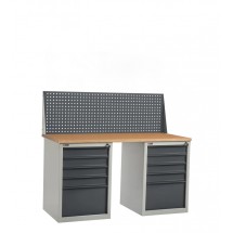 Верстак ВЛ-150-06 + Экран ВЛ-150-Э1