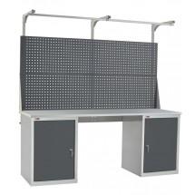 Верстак ВЛ-200-05 + Экран ВЛ-200-Э3