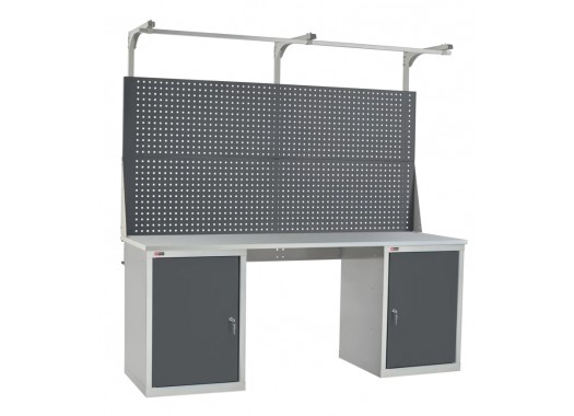 Верстак ВЛ-200-05 + Экран ВЛ-200-Э3