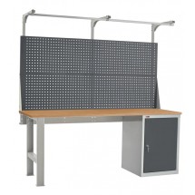 Верстак ВЛ-200-03 + Экран ВЛ-200-Э3