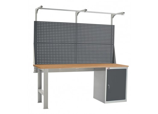 Верстак ВЛ-200-03 + Экран ВЛ-200-Э3