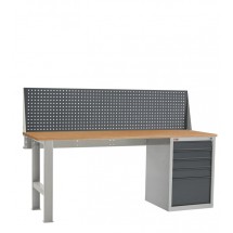 Верстак ВЛ-200-04 + Экран ВЛ-200-Э1