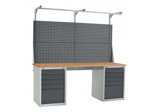 Верстак ВЛ-200-06 + Экран ВЛ-200-Э3