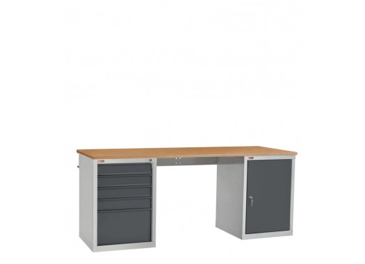 Верстак ВЛ-200-07 Верстак ВЛ-200-07