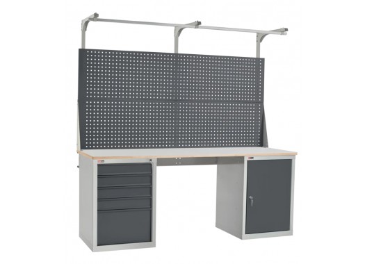 Верстак ВЛ-200-07 + Экран ВЛ-200-Э3