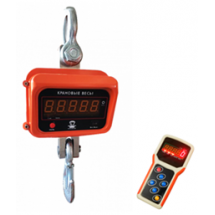 Весы крановые МЕРА КД - 5000