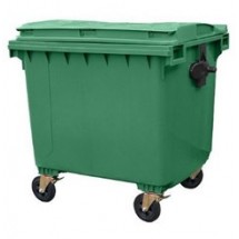 Пластиковый евроконтейнер для мусора ESE 1100