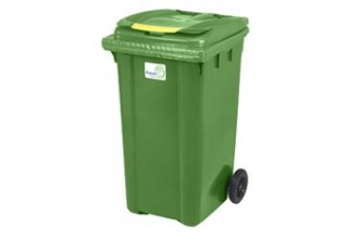 Пластиковый контейнер для мусора 240