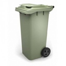 Пластиковый контейнер для мусора TС-120 (РФ)
