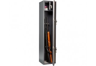 Оружейный шкаф на 3 ружья Чирок 1328 (Сокол)